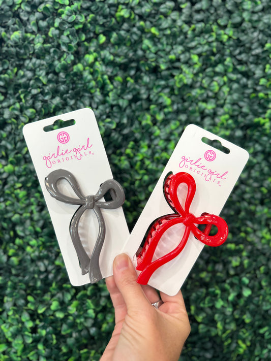 Girlie Girl Clip