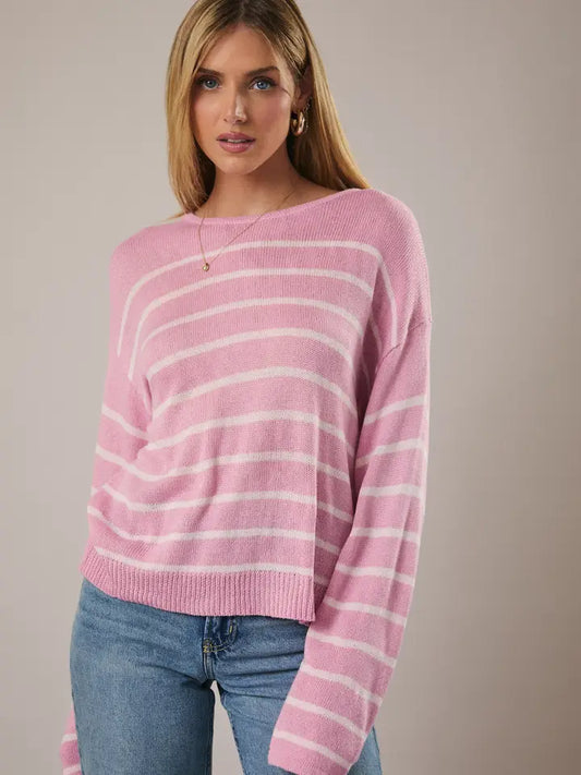 Sweet Sundays Sweater