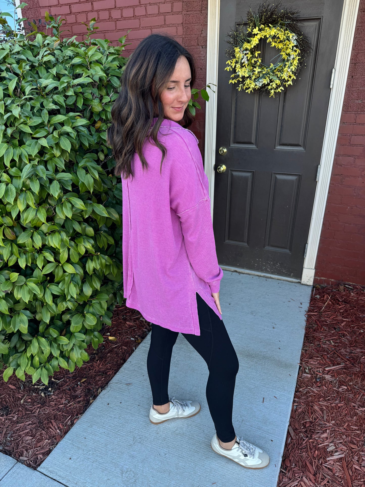 Lauren Long Sleeve Knit