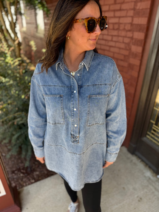 Vintage Barn Tunic