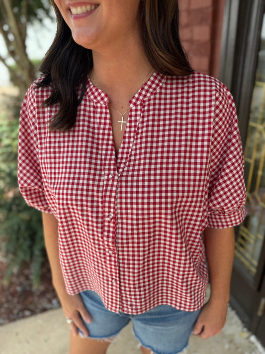 Picnic In The Park Top