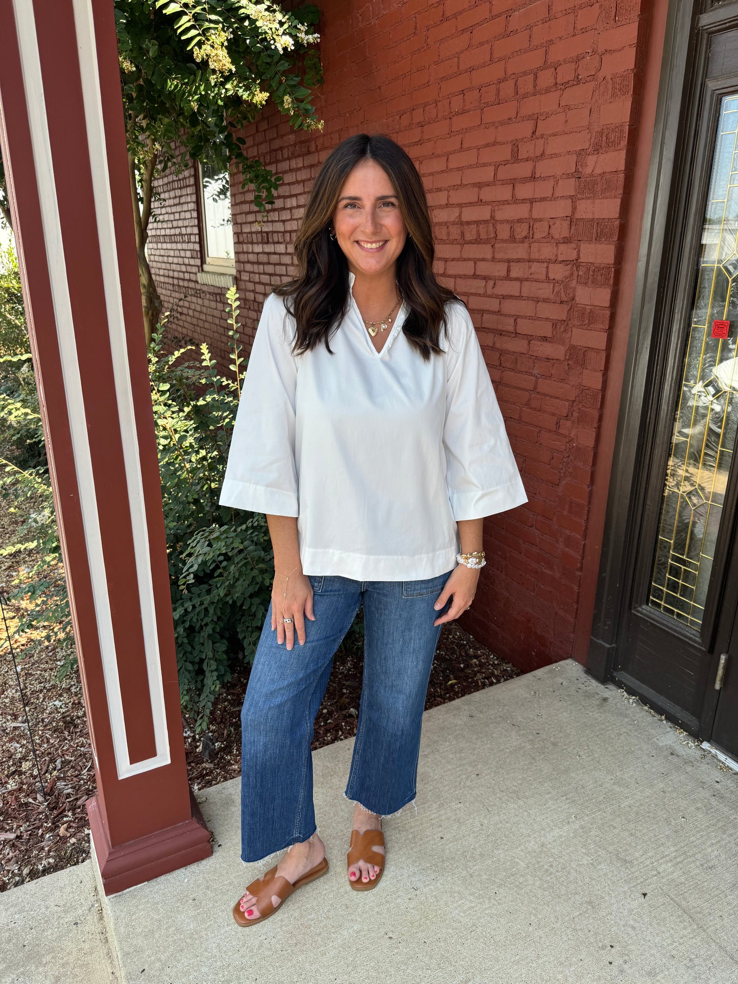 Reign Blouse