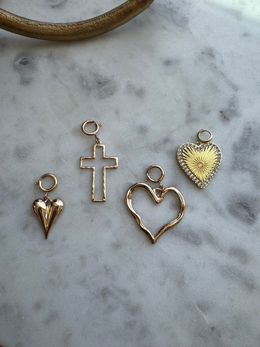 Removable Charms