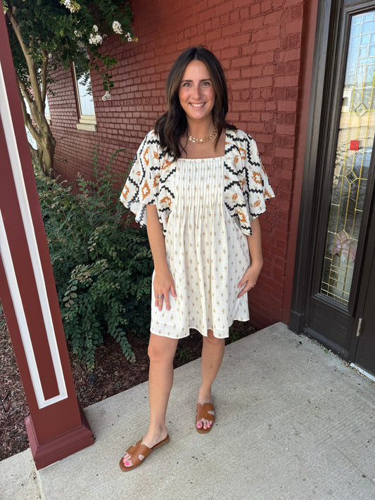 Nellie Mini Dress