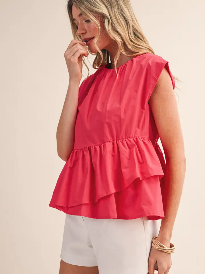 TeaBerry Top