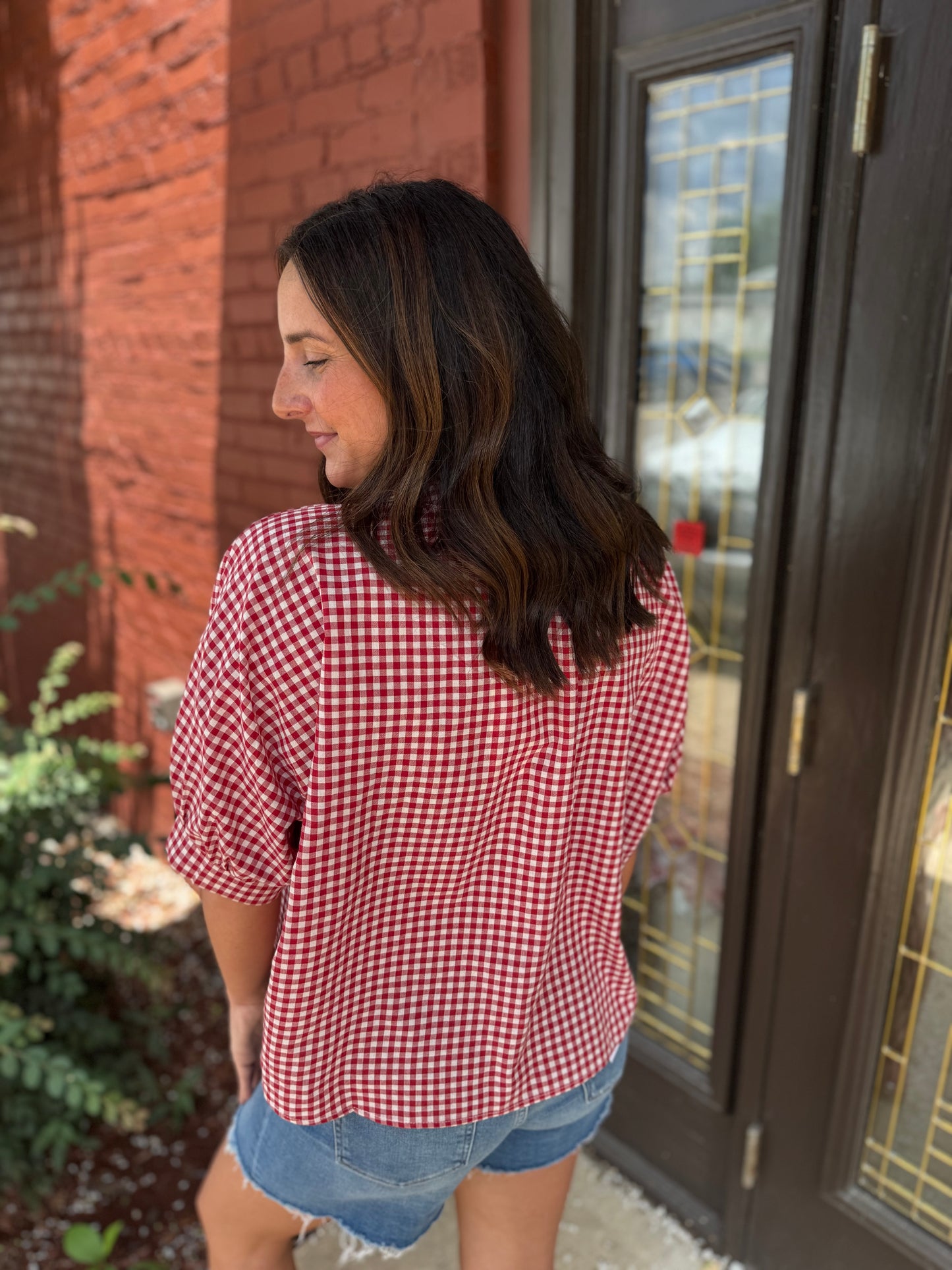 Picnic In The Park Top
