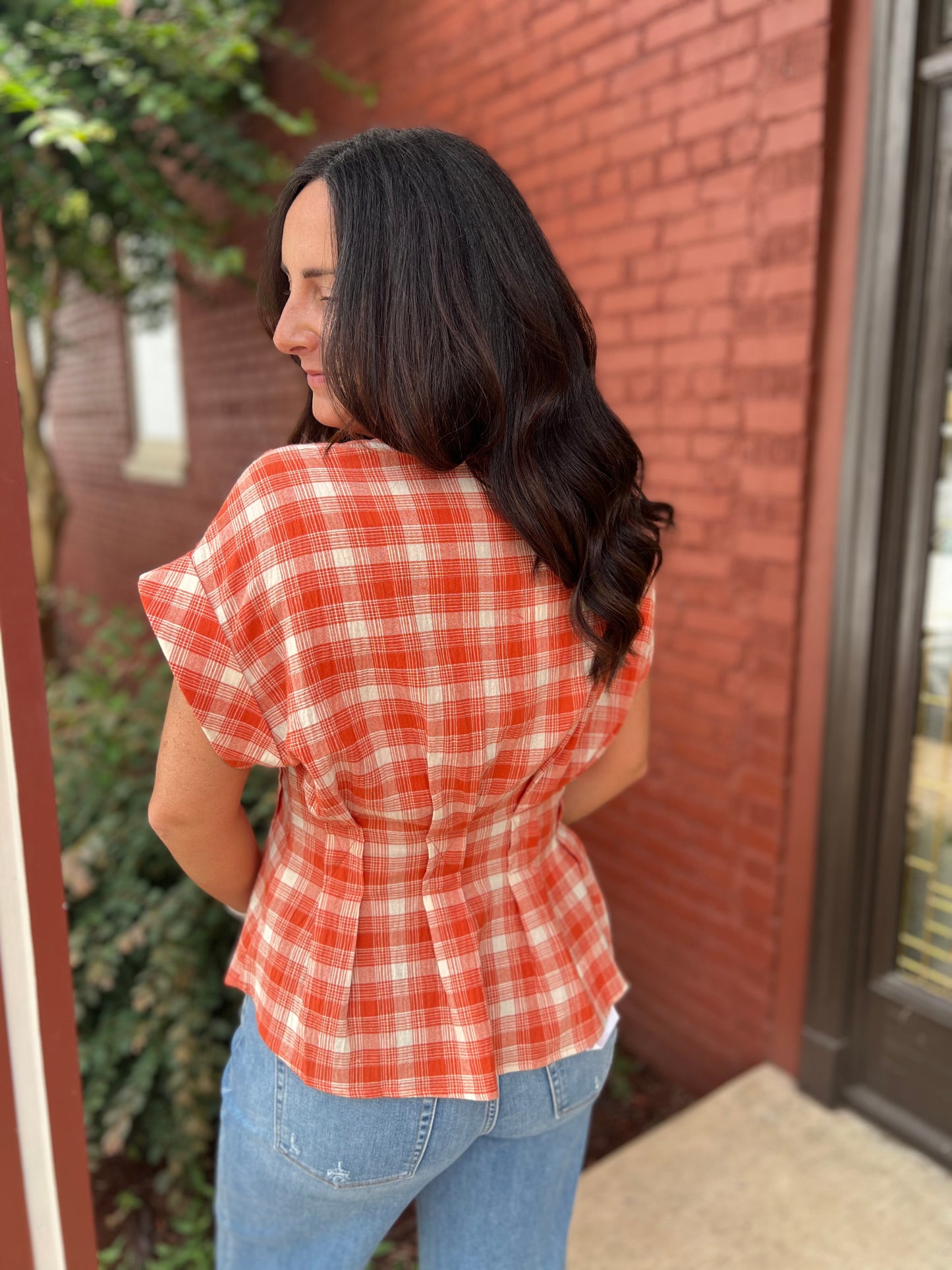 Countryside Casual Top