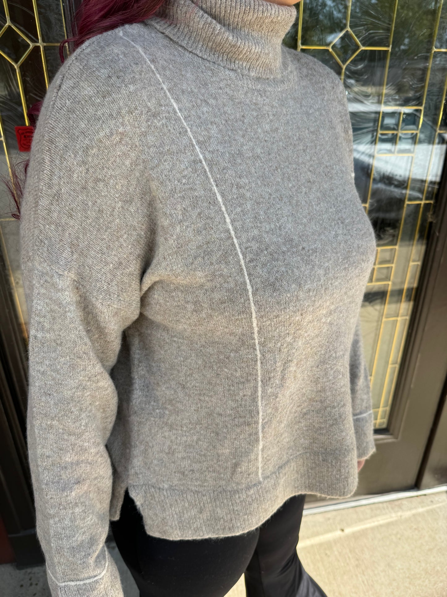 Downtown Sweater