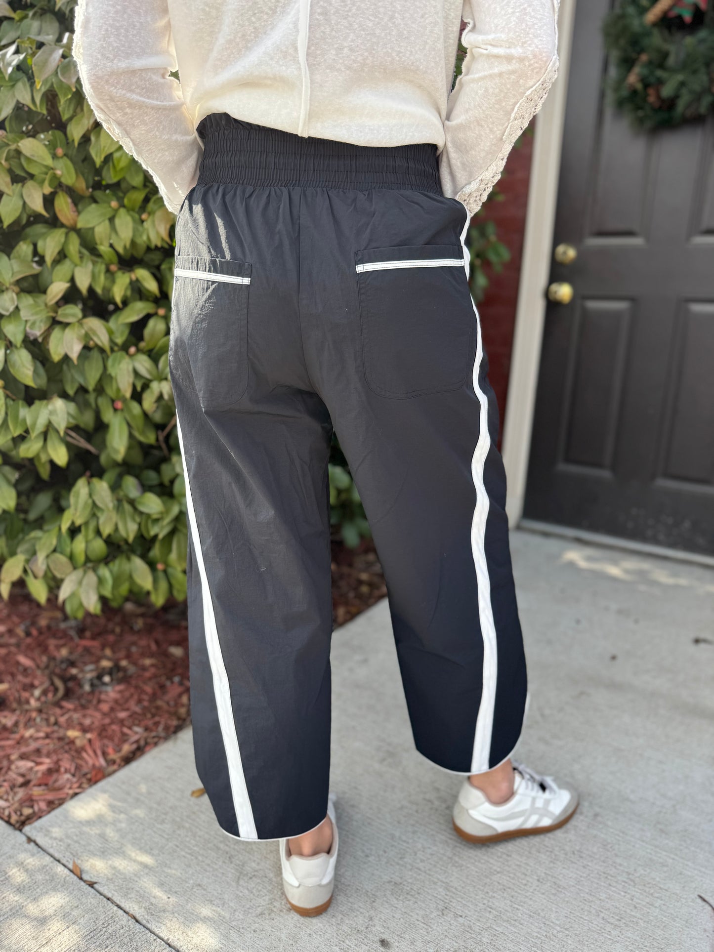 The Groundbreaking Pants