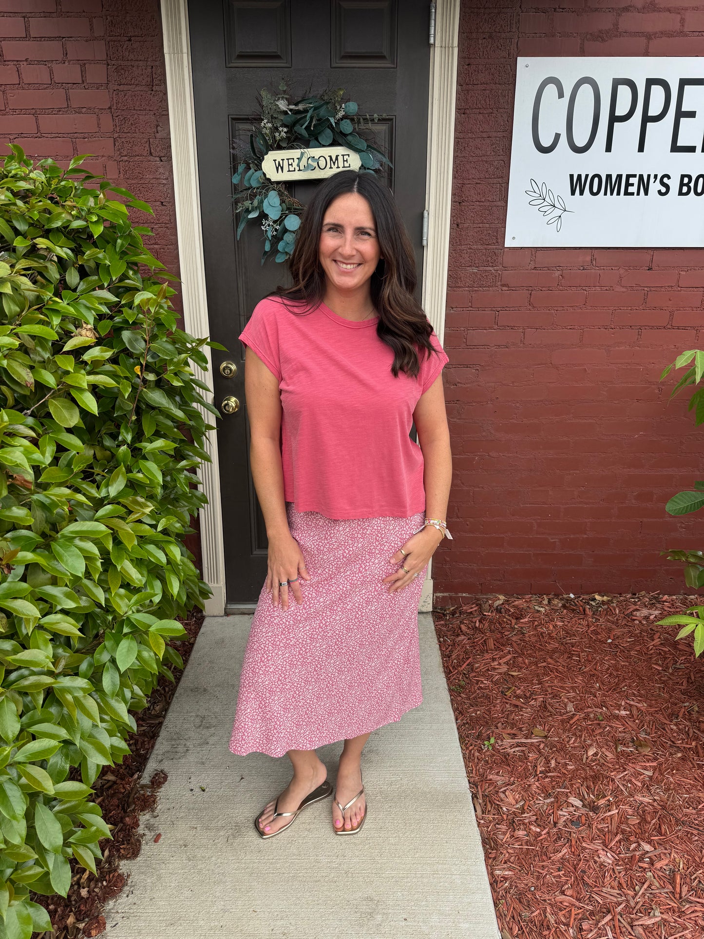 The Bubble Yum Skirt