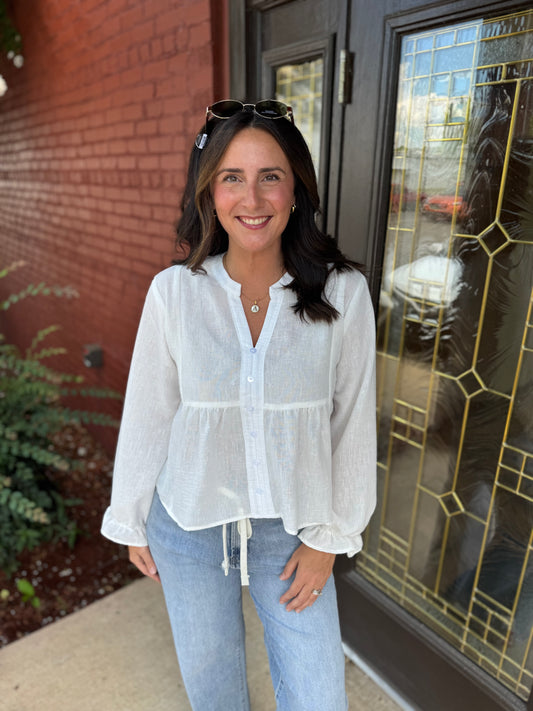 Romeo Blouse