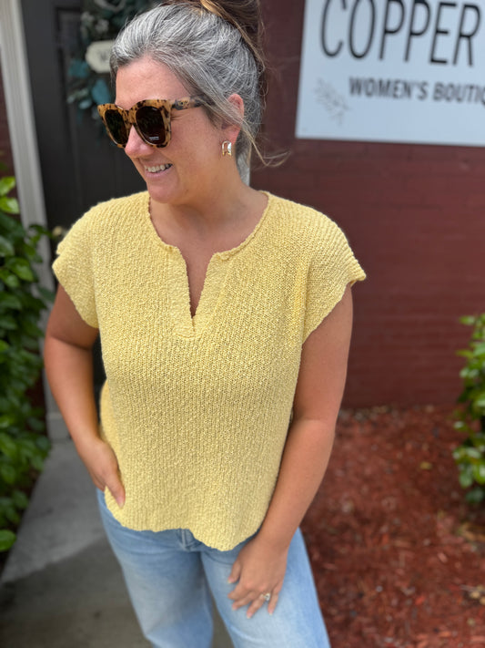 The Nola Sweater