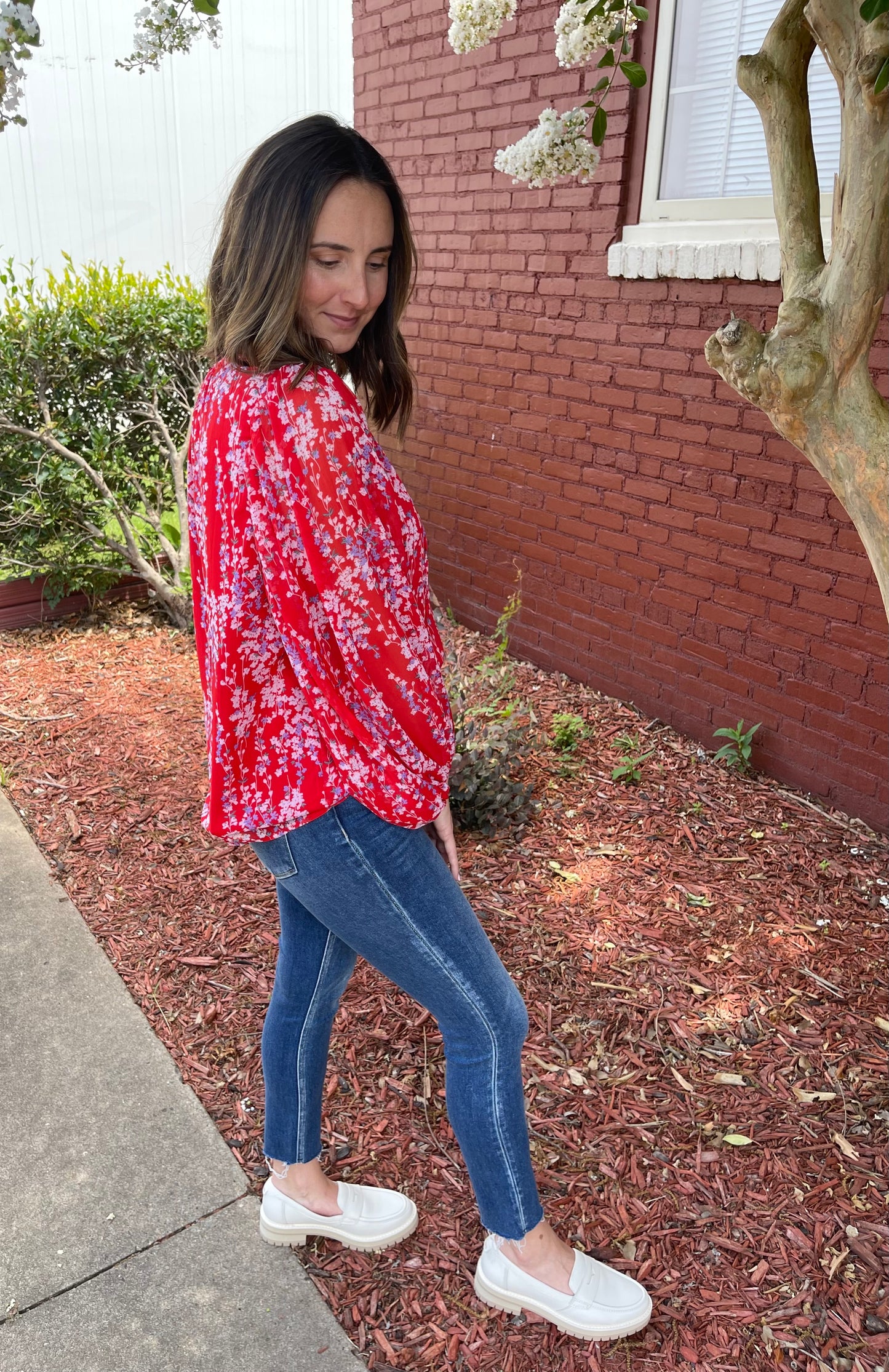 Freedom Blouse