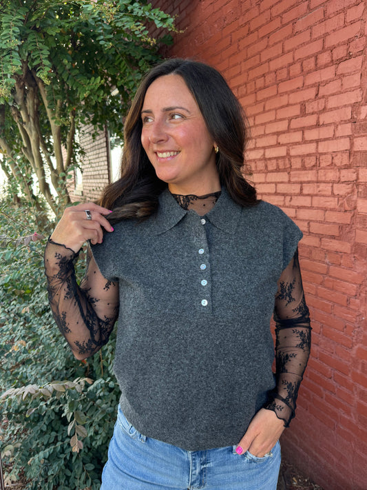 Coldwater Sweater