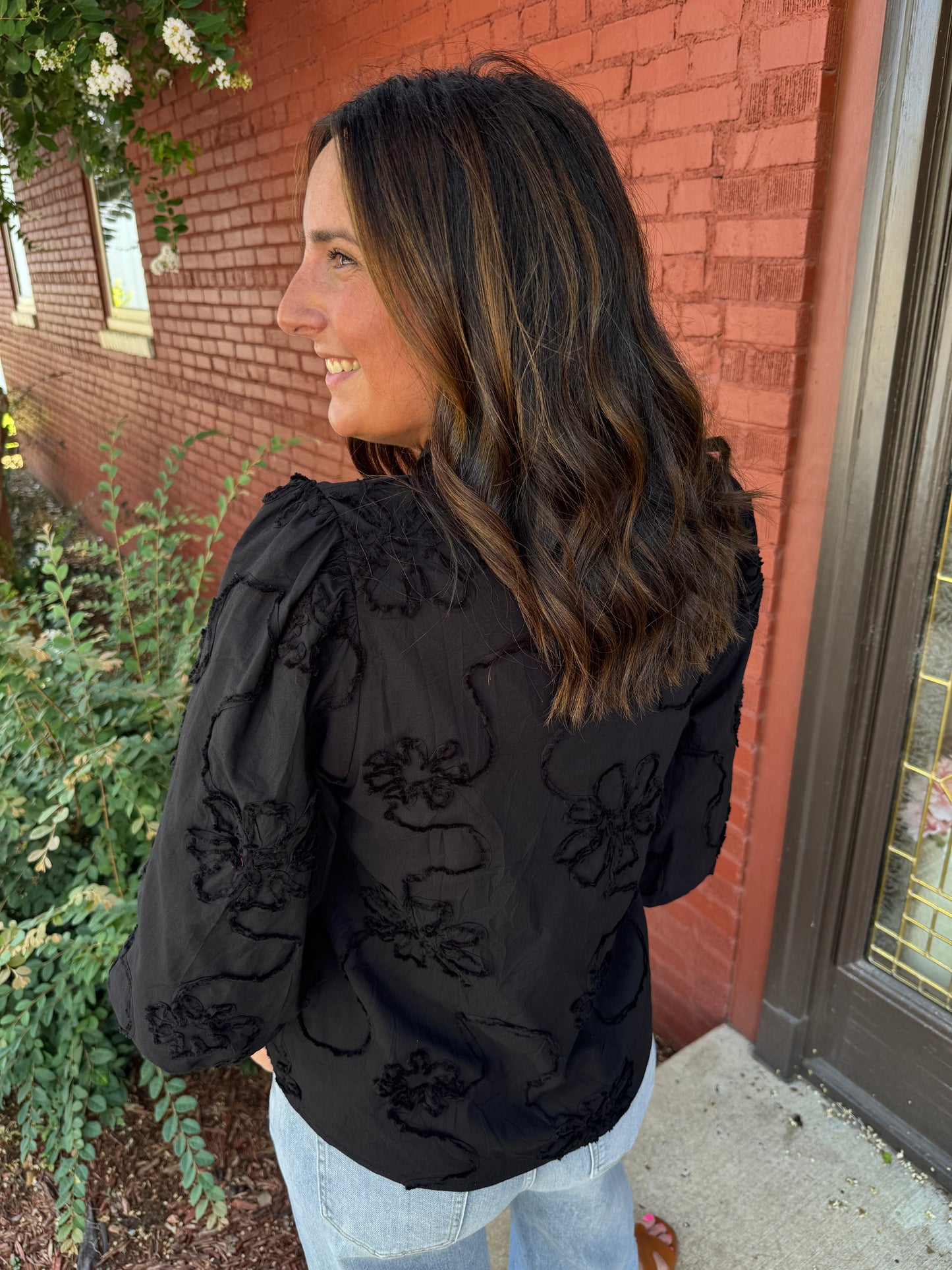 The Hale Blouse