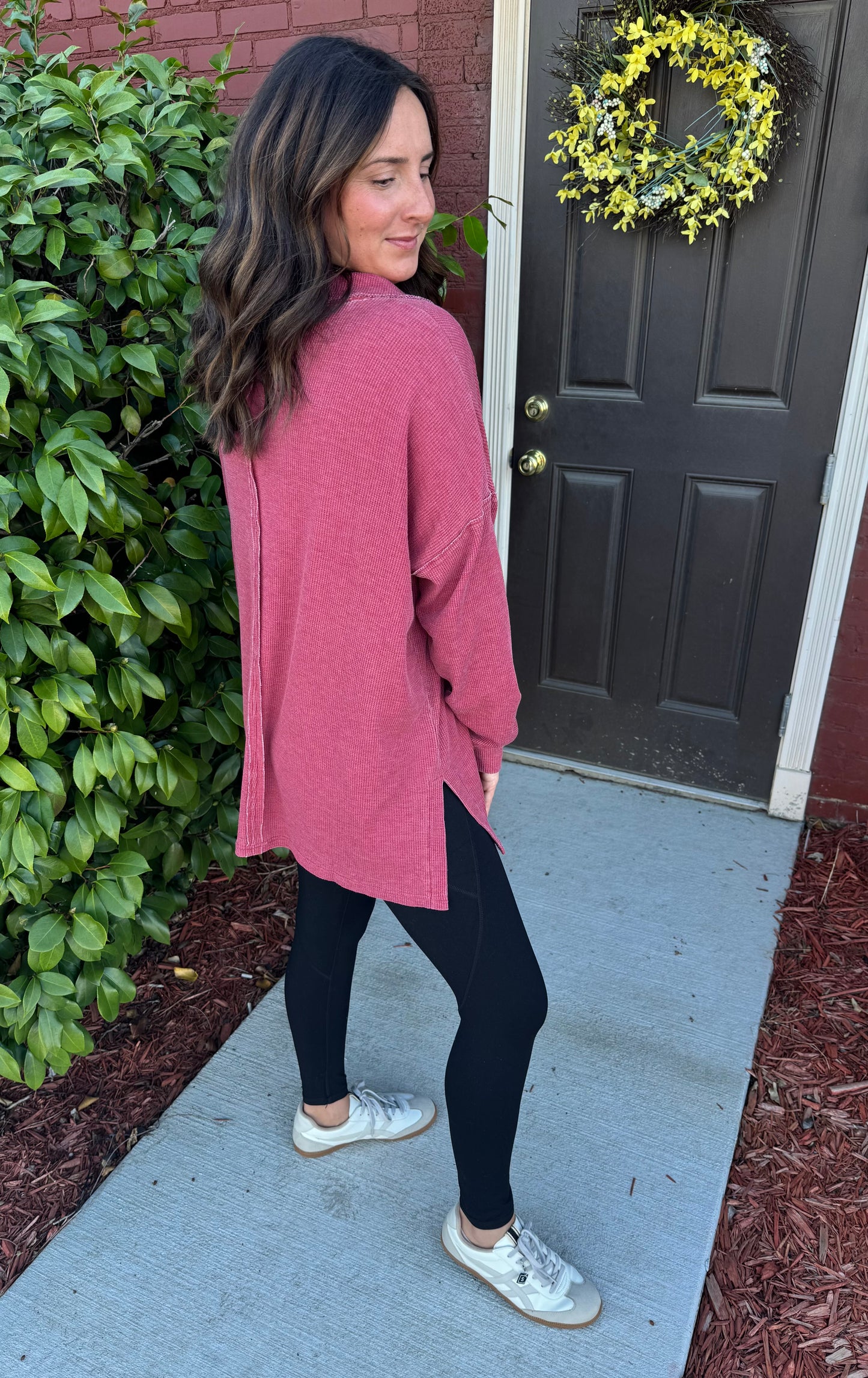 Lauren Long Sleeve Knit