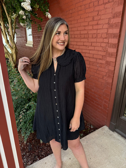 The Frill Dress