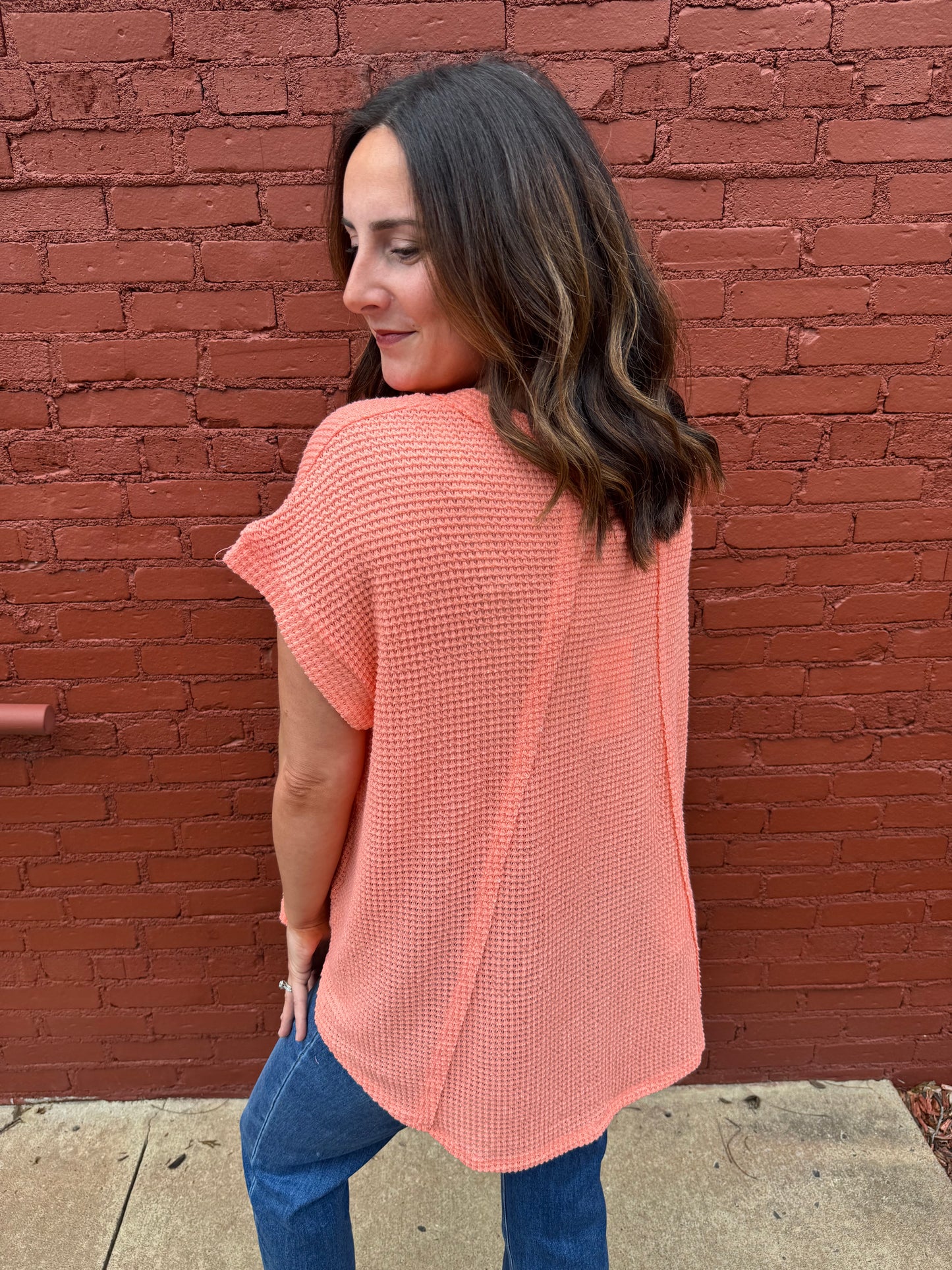 Cami Crochet Poncho