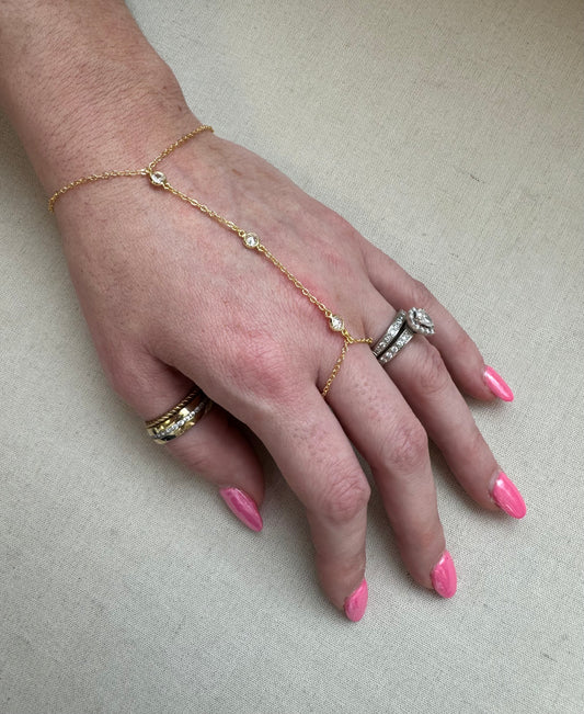 Cher Hand Chain