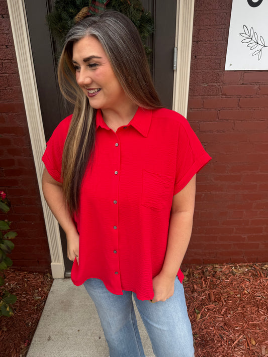 Cordelia AirFlow Top