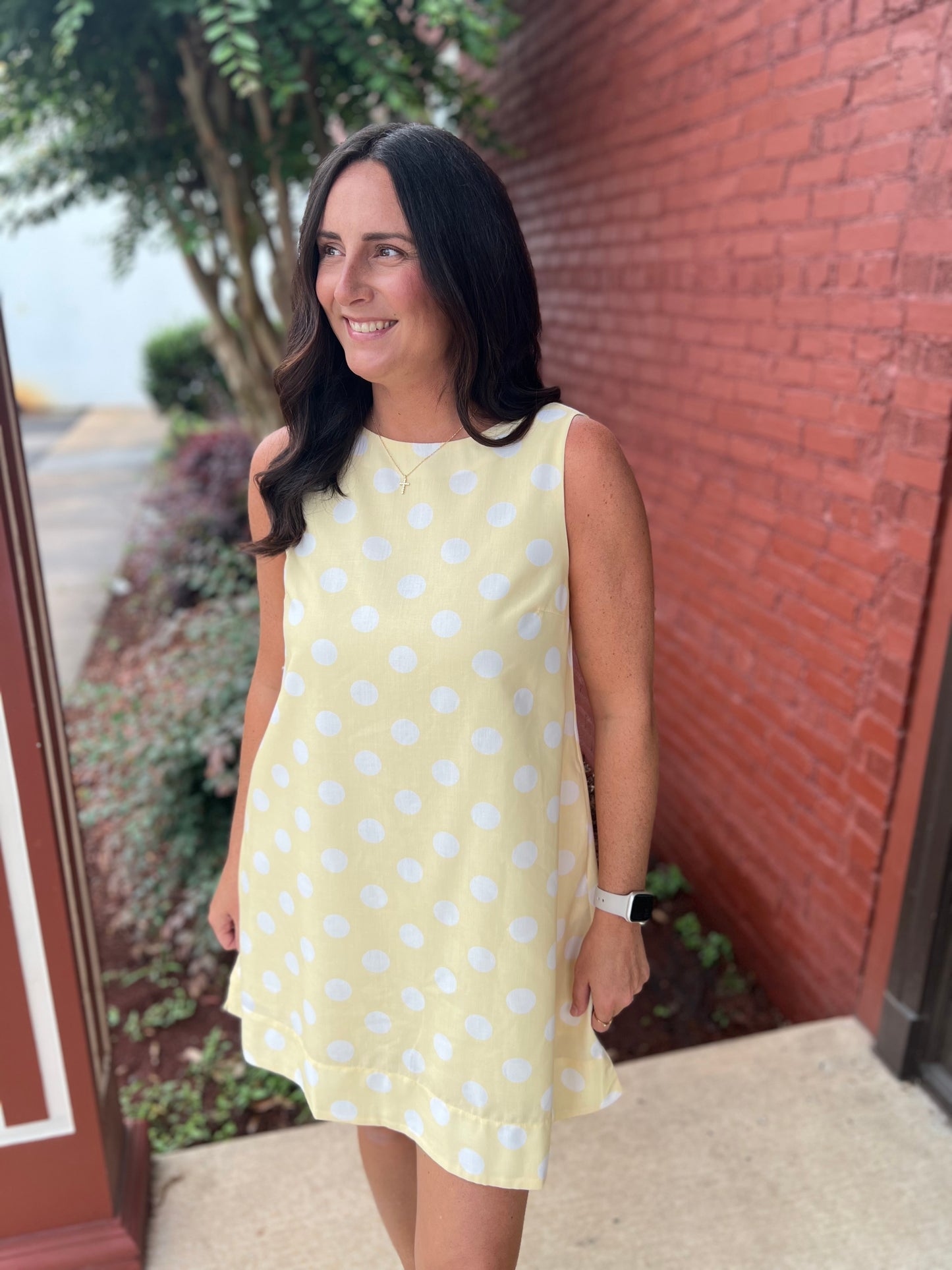 Daisy Mini Dress