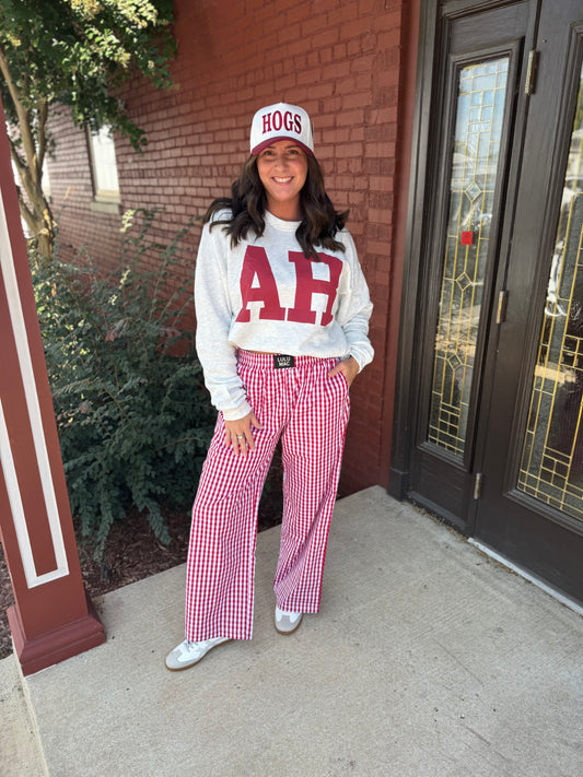 Babs Boxer Pants