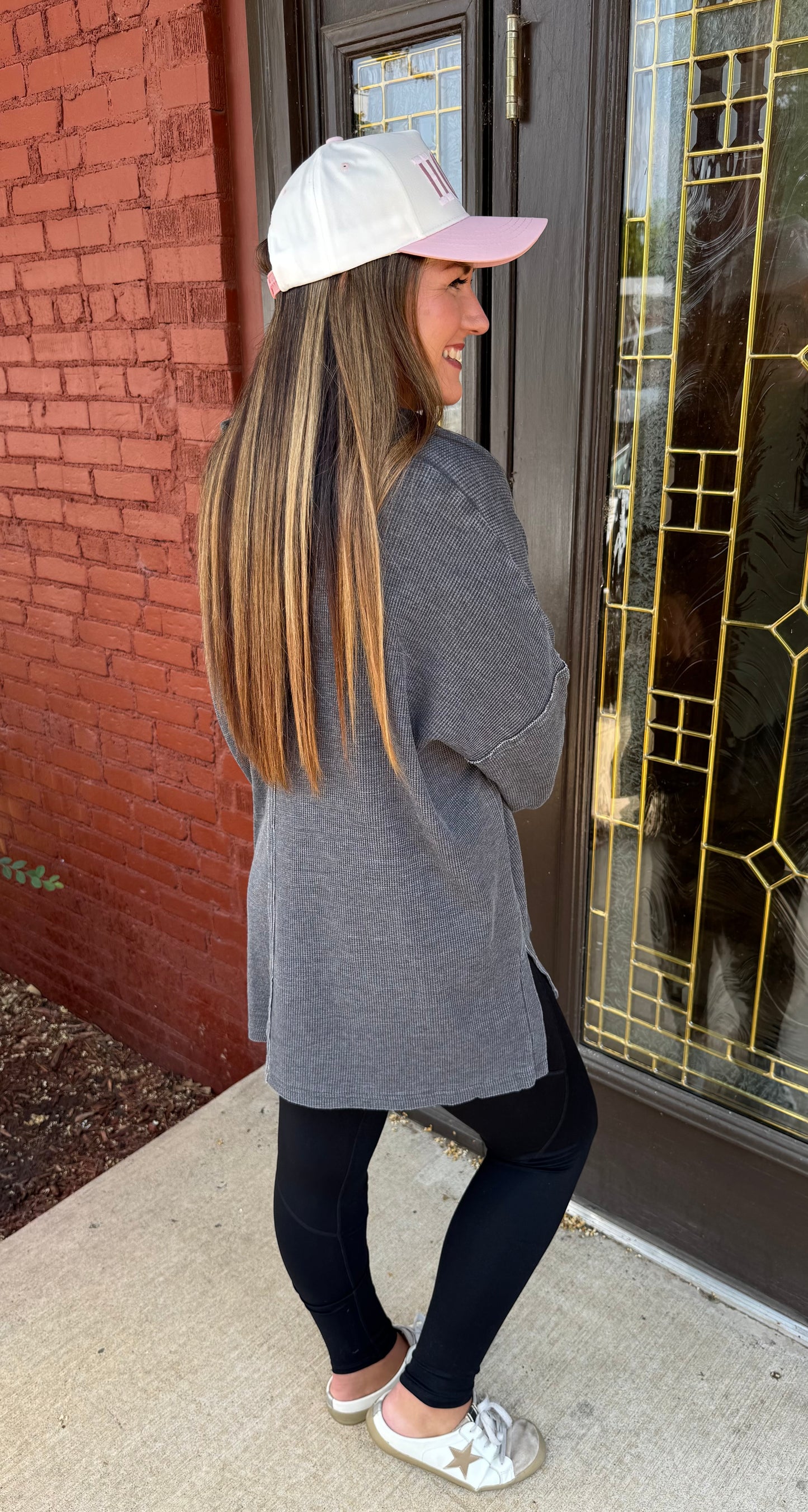 Lauren Long Sleeve Knit