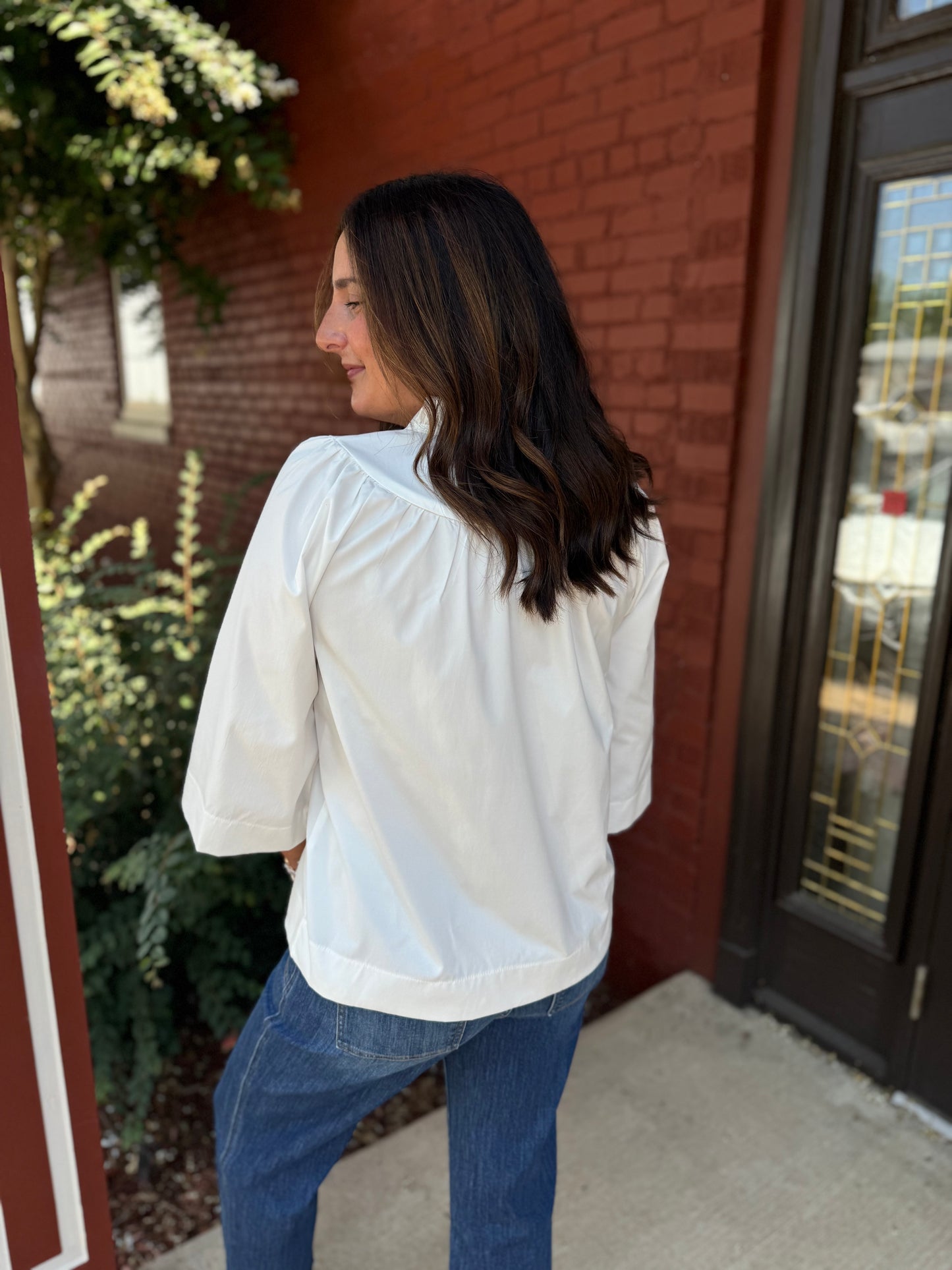 Reign Blouse