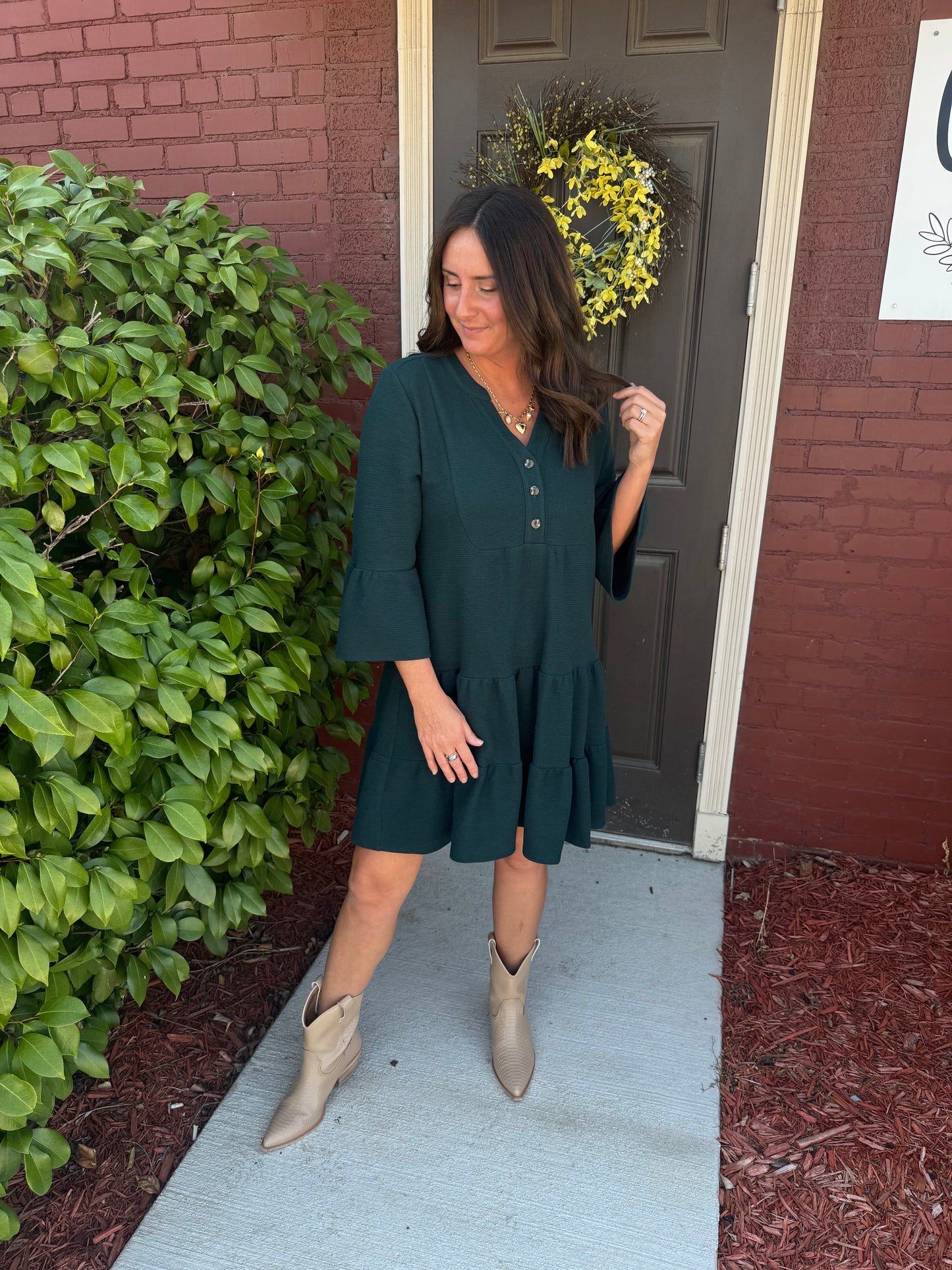 The Chandler Dress