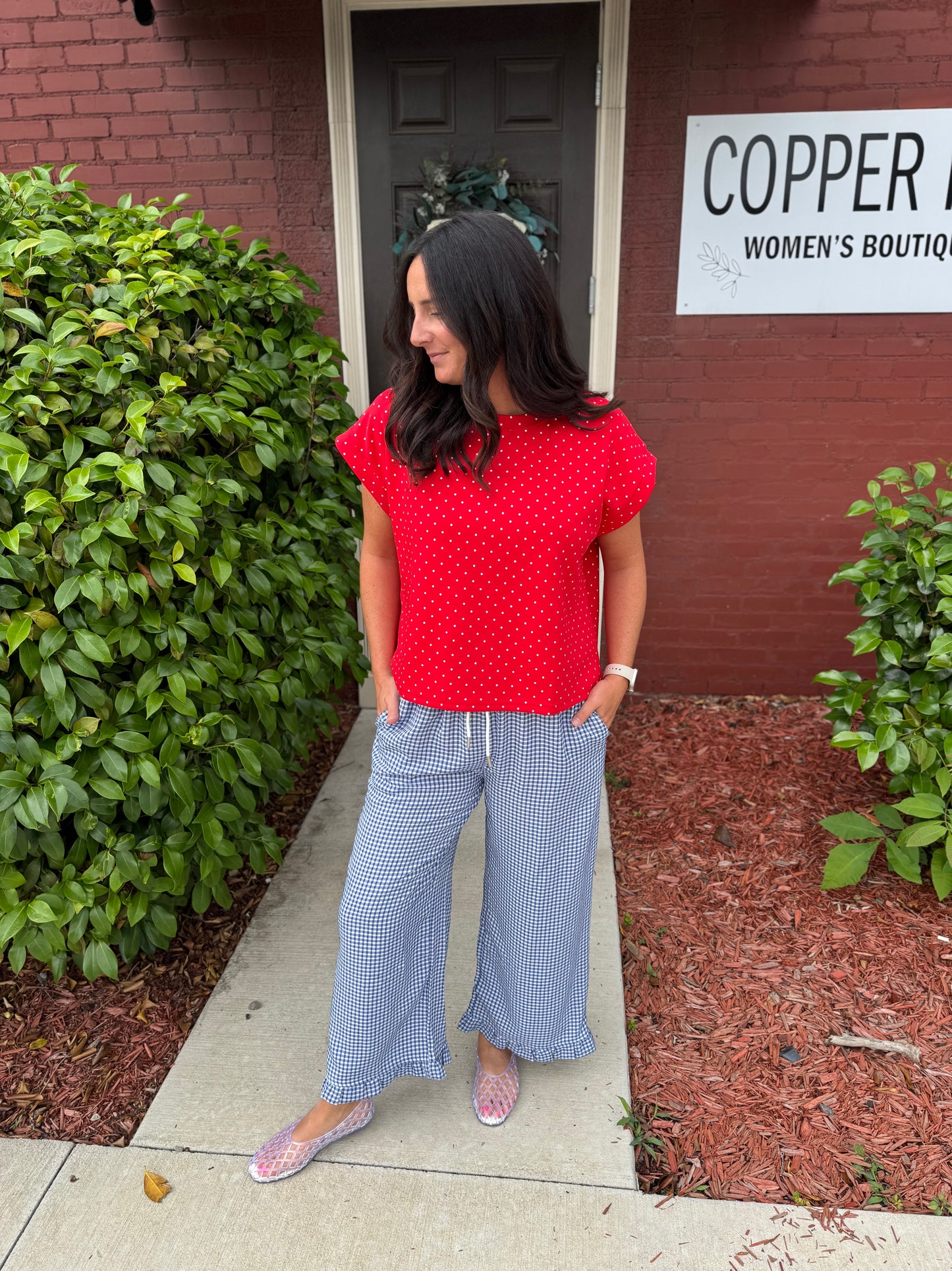 The Taylor Pants