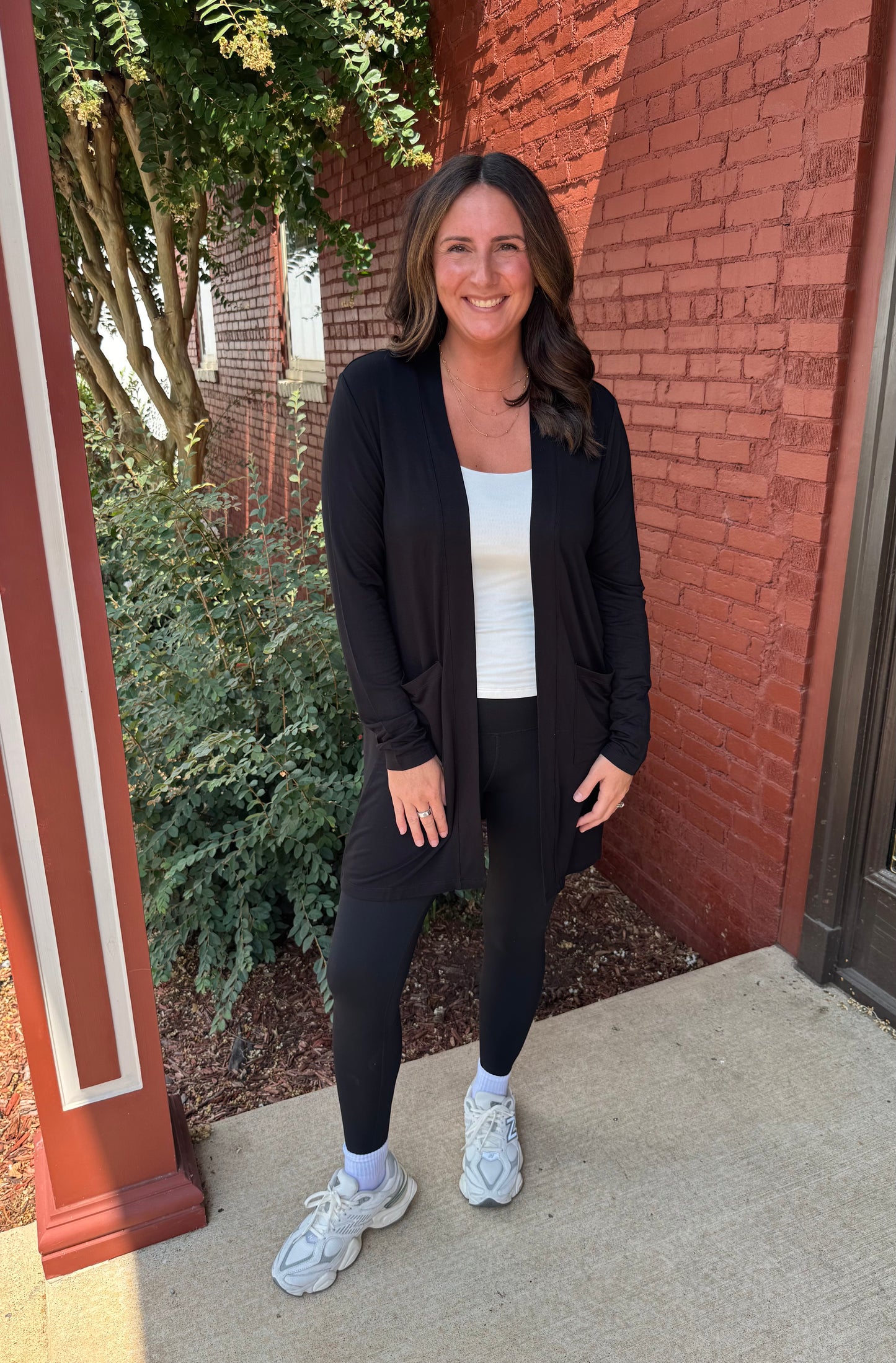 Lounge Cardigan