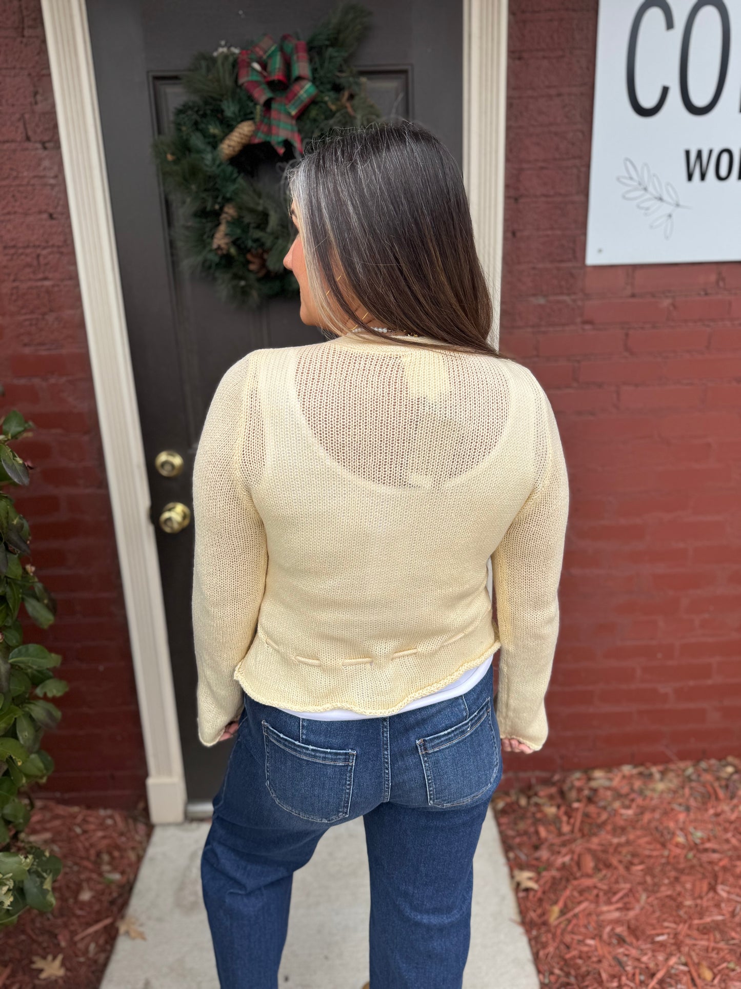 Mellow Cardigan