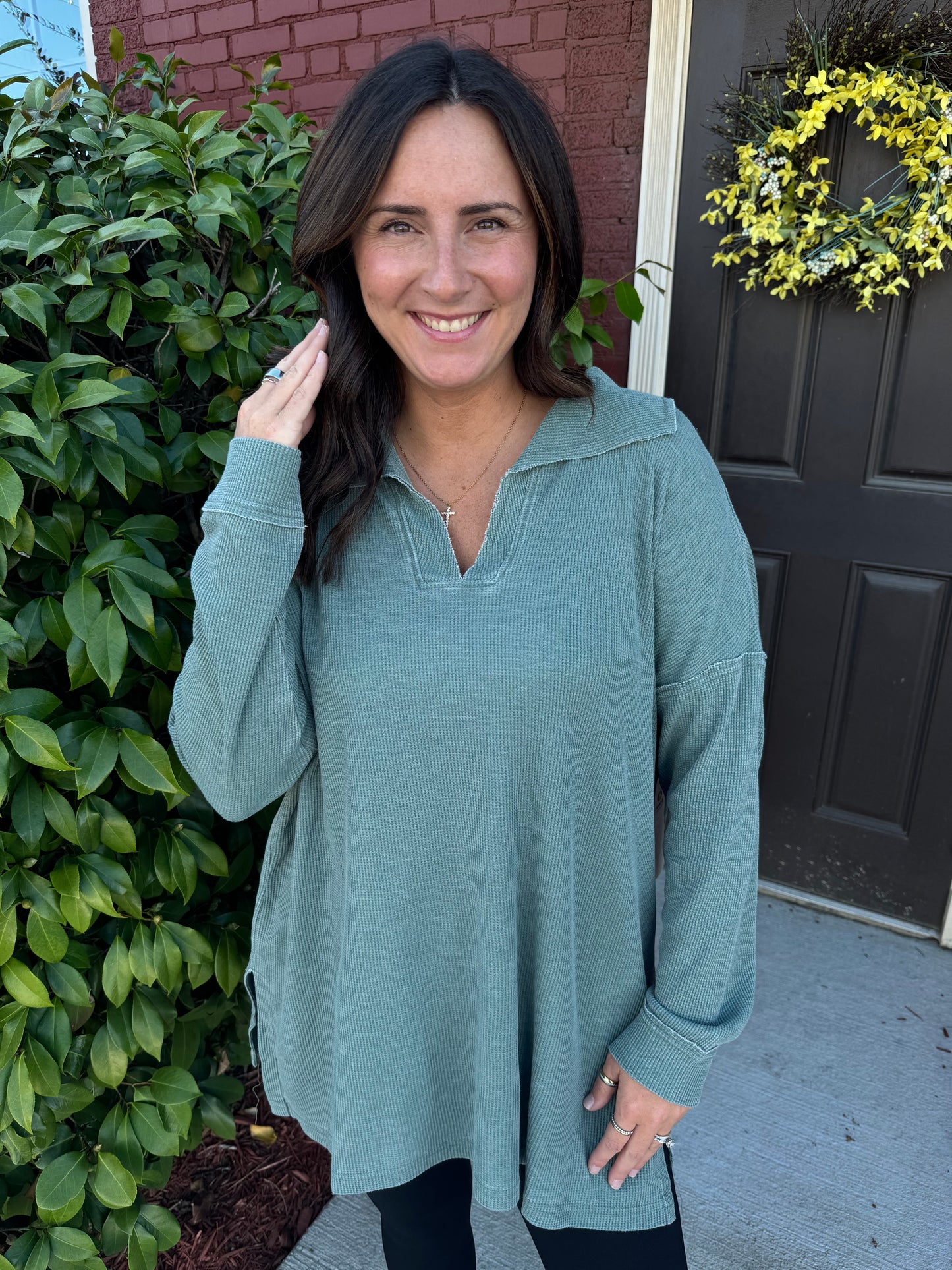 Lauren Long Sleeve Knit