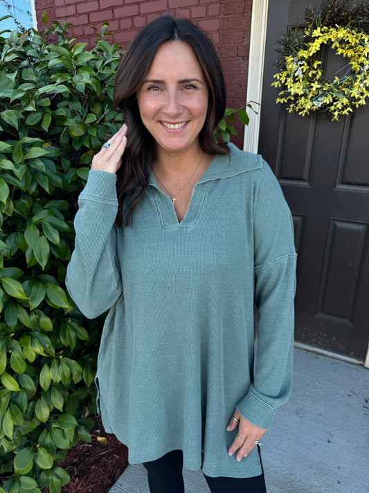 Lauren Long Sleeve Knit