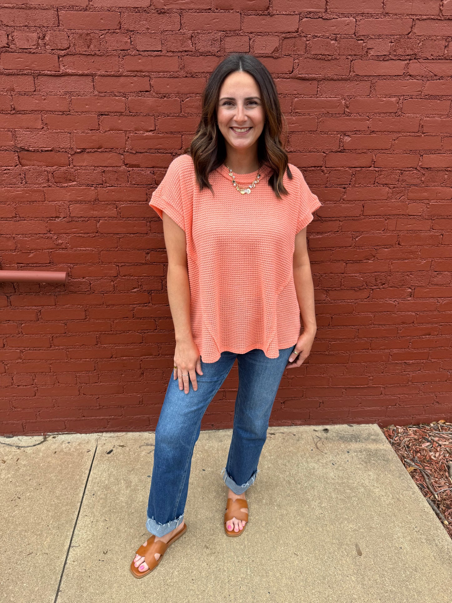 Cami Crochet Poncho