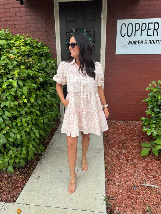 Joanna Dress