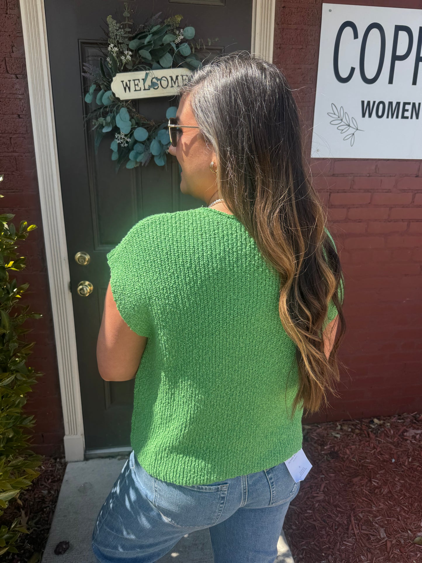 The Nola Sweater