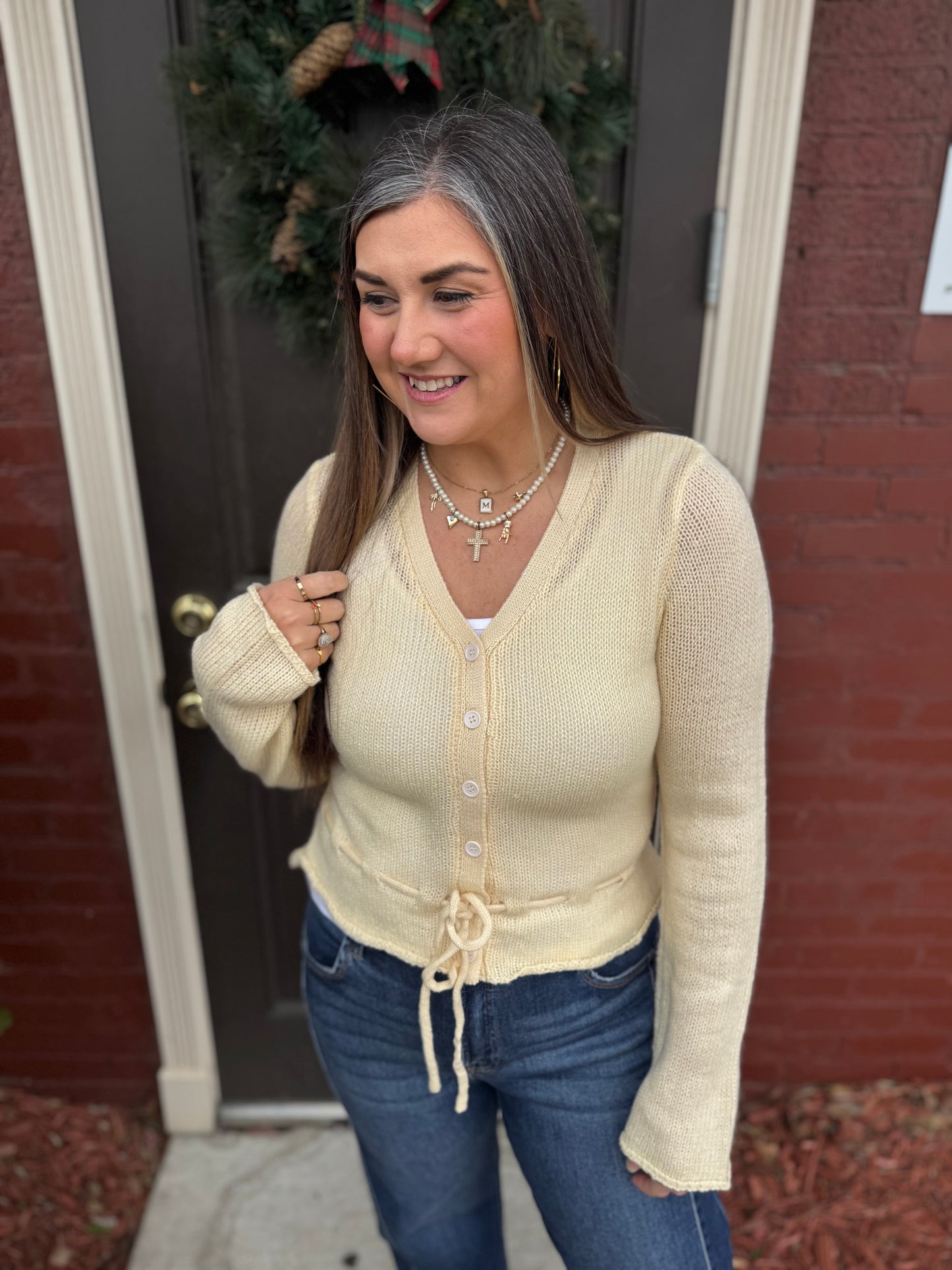 Mellow Cardigan