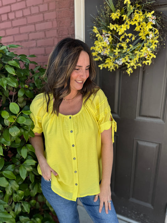 Dawn Blouse