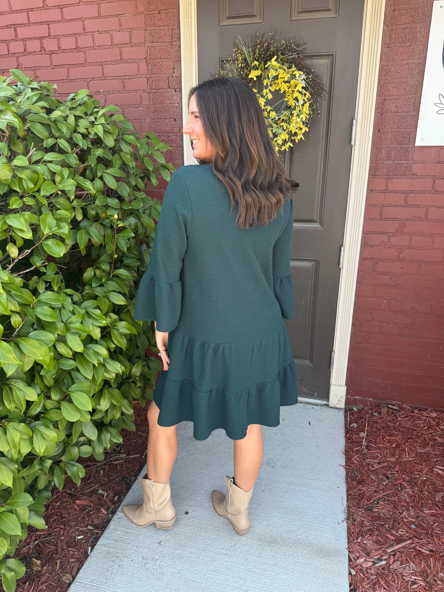 The Chandler Dress