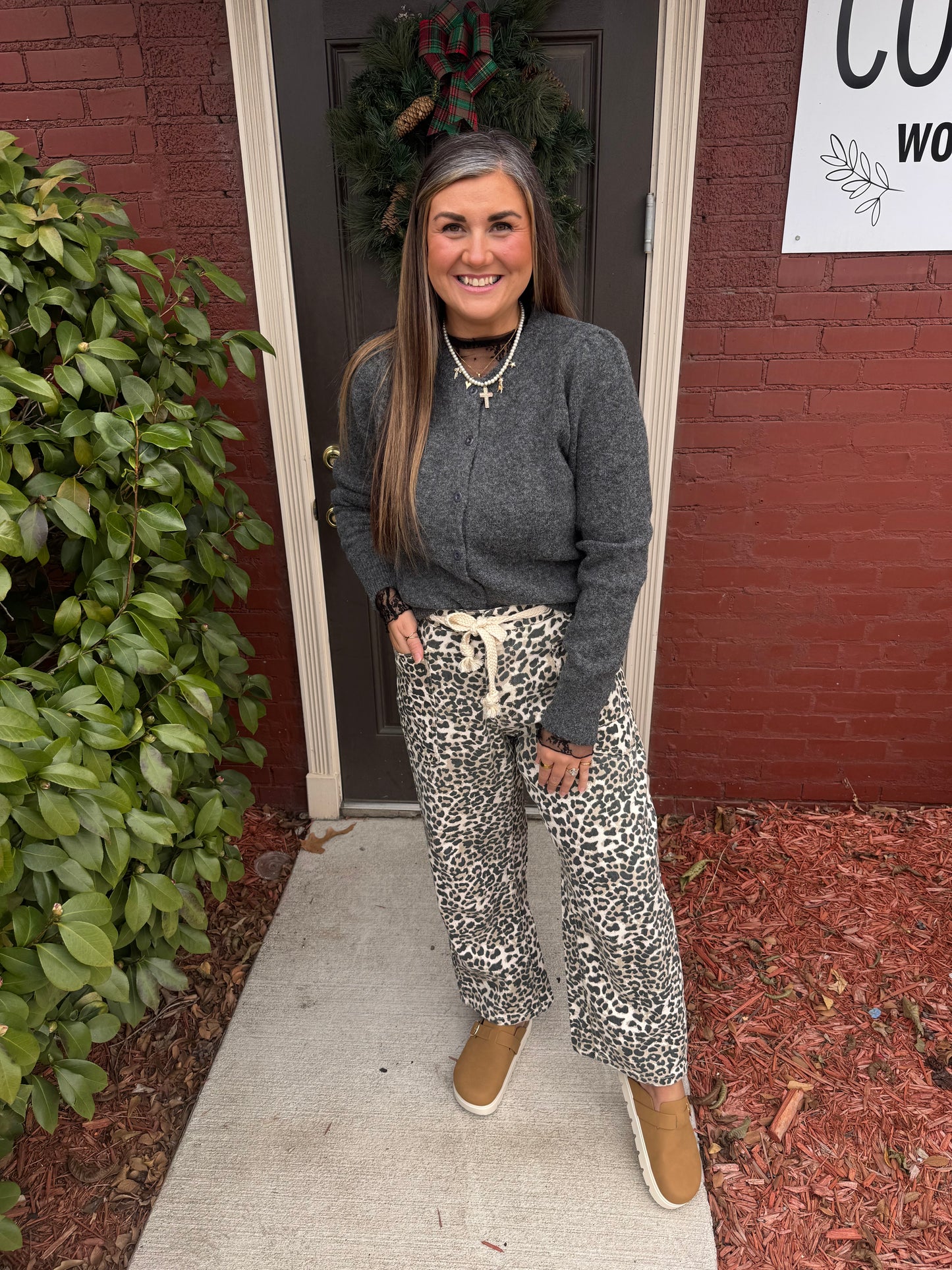 Better Not Pout Cardi