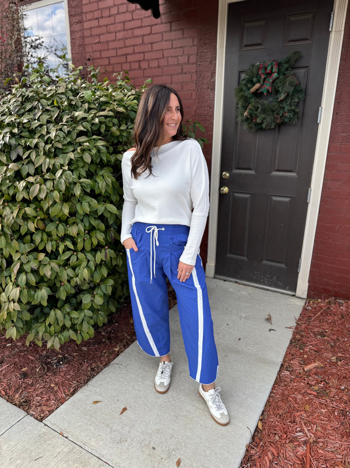 The Groundbreaking Pants