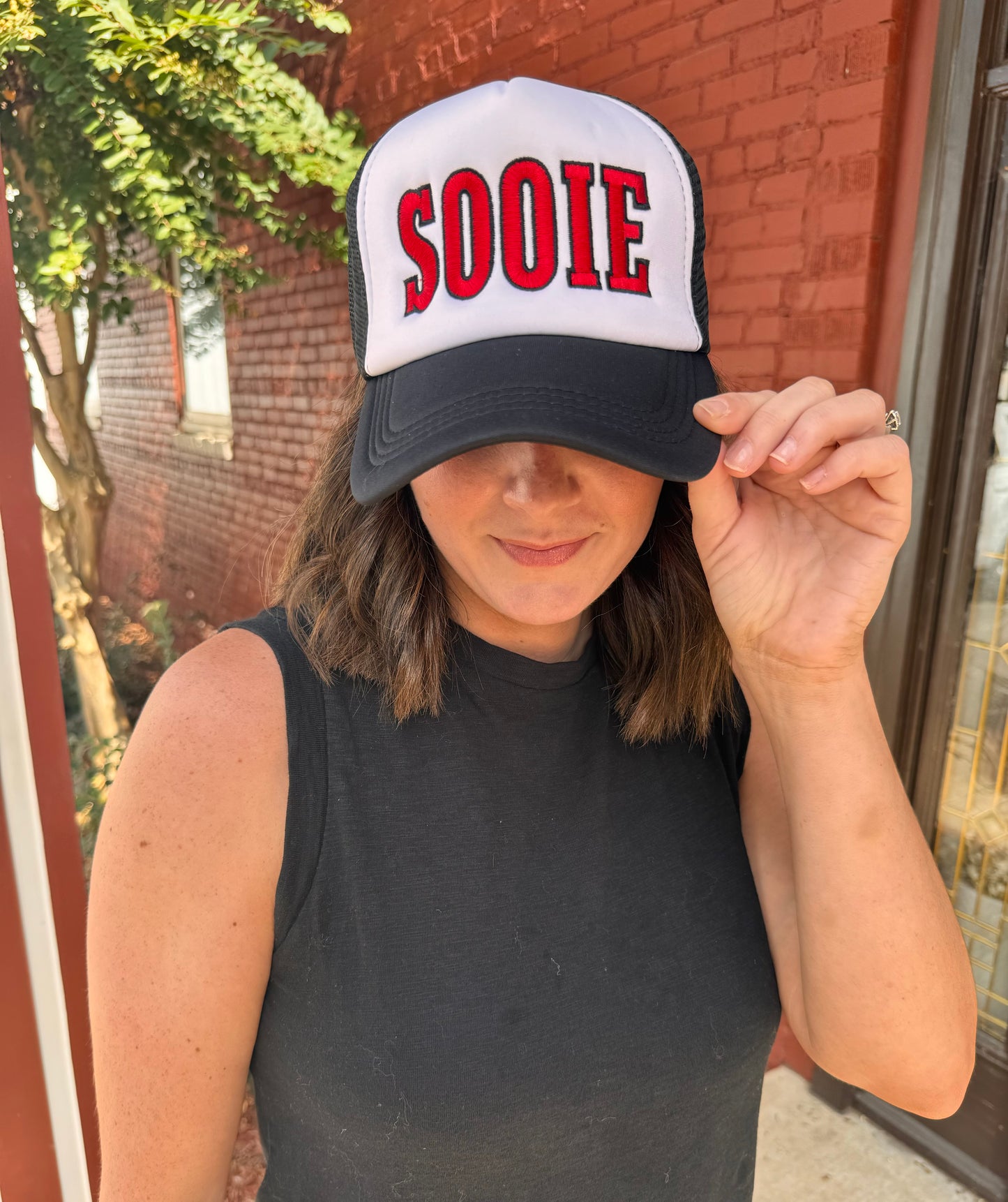 SOOIE Trucker