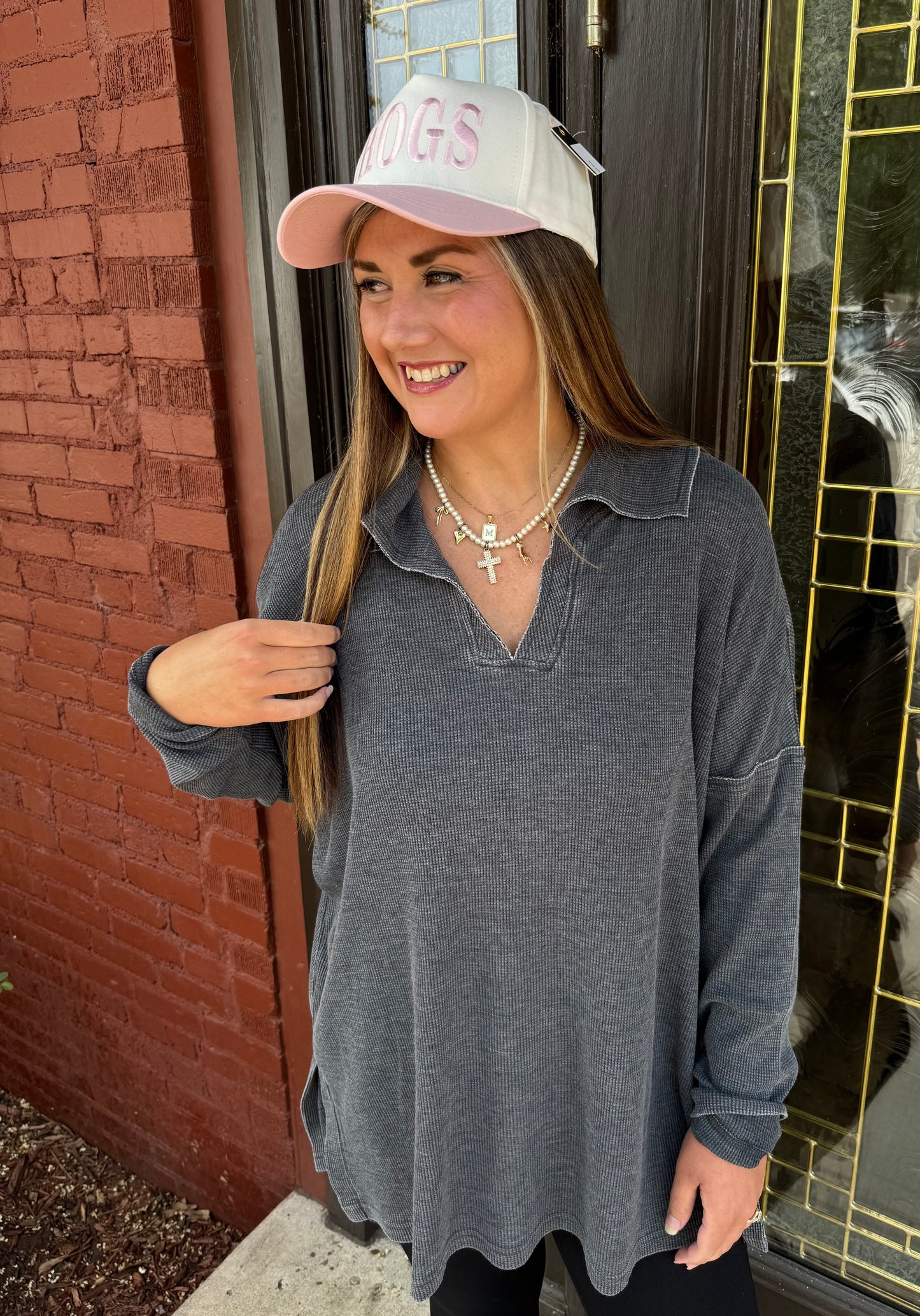 Lauren Long Sleeve Knit