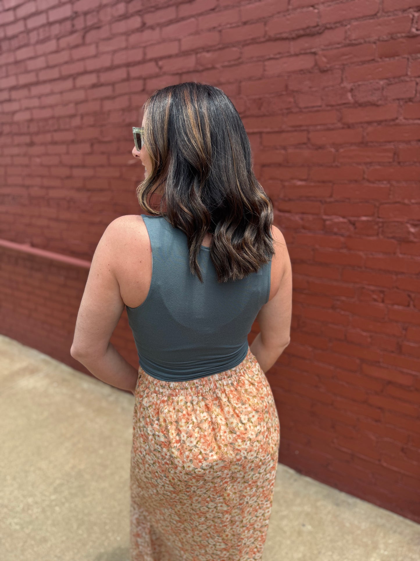 Chloe Tank Top