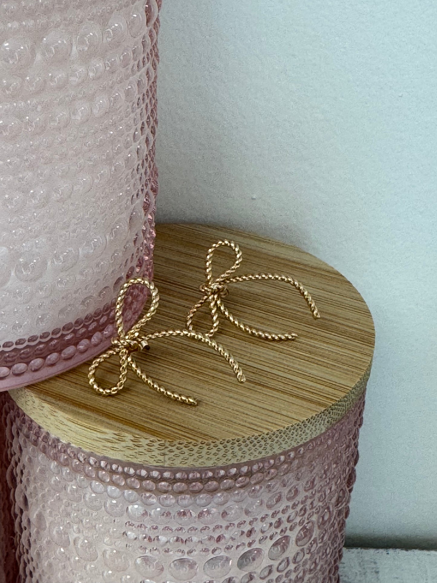 Roped In Earrings