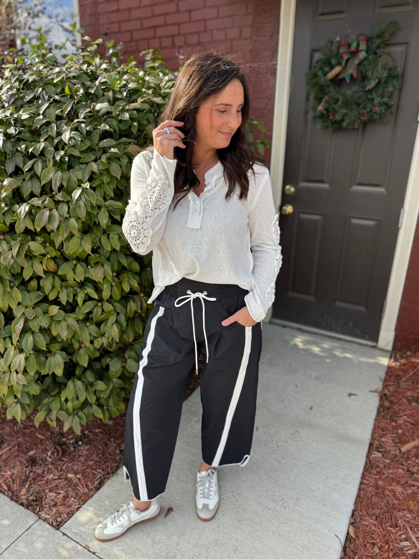 The Groundbreaking Pants