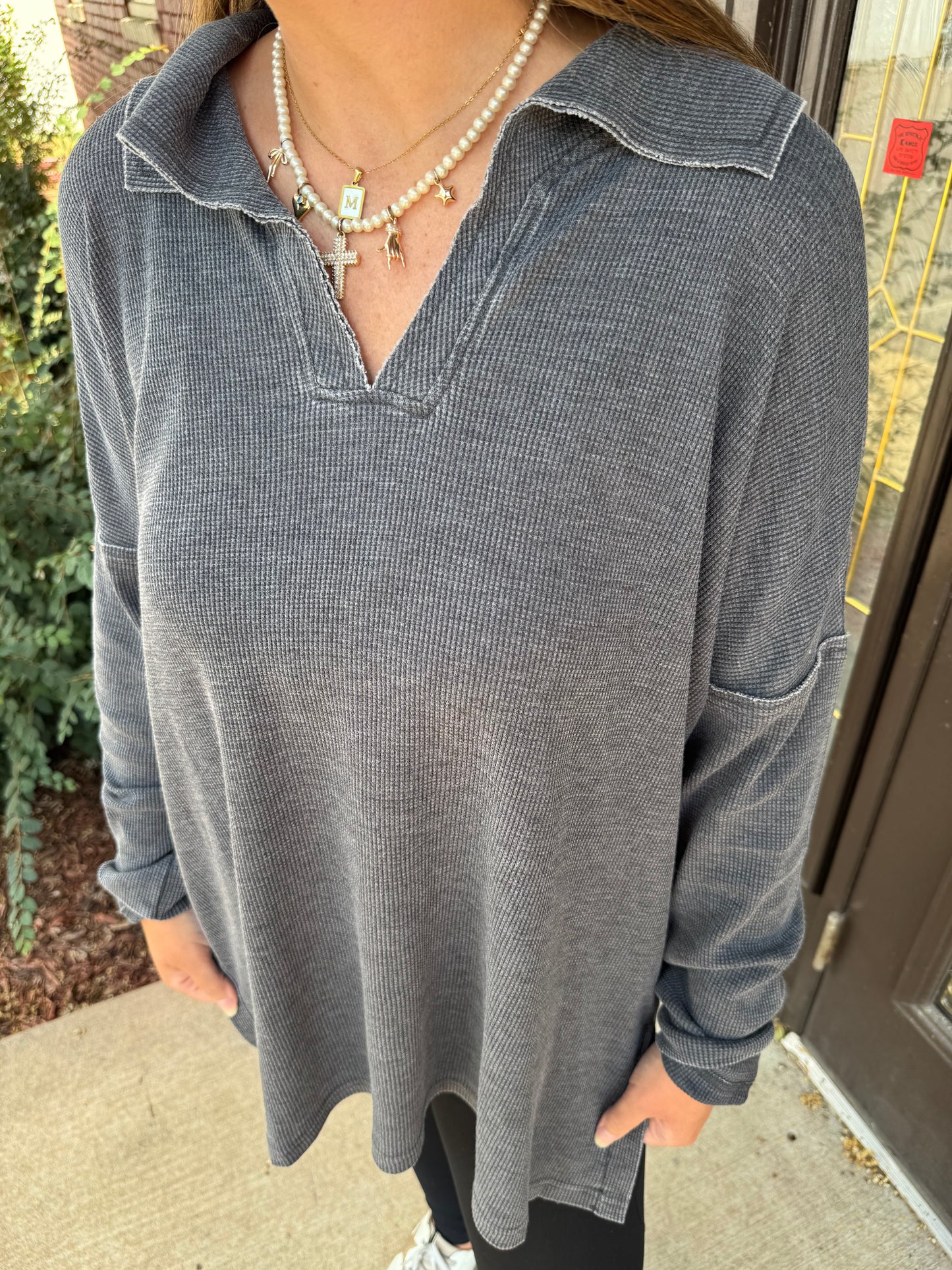 Lauren Long Sleeve Knit