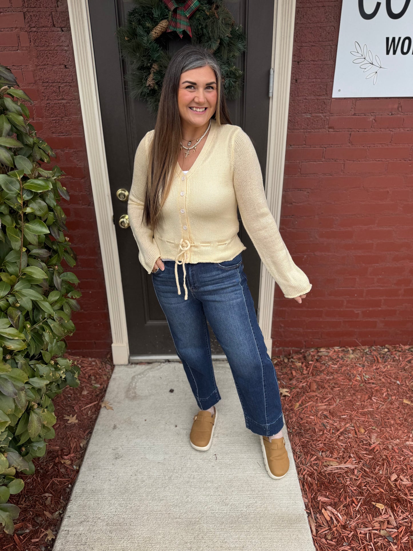 Mellow Cardigan