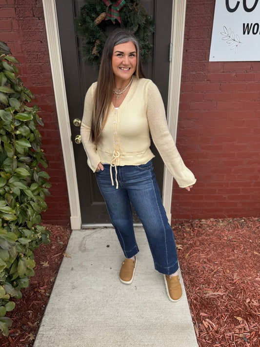 Mellow Cardigan